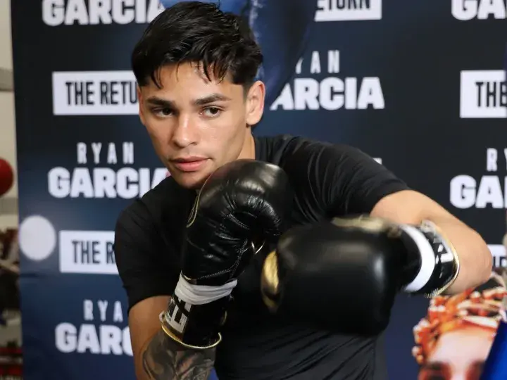 Ryan Garcia