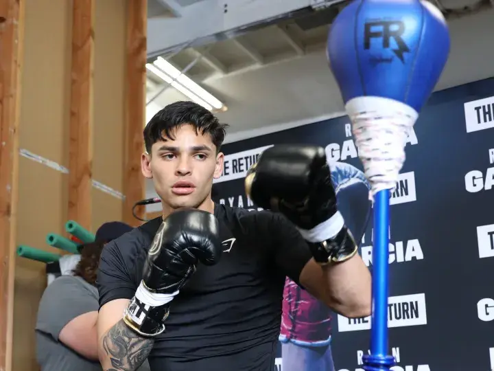 Ryan Garcia