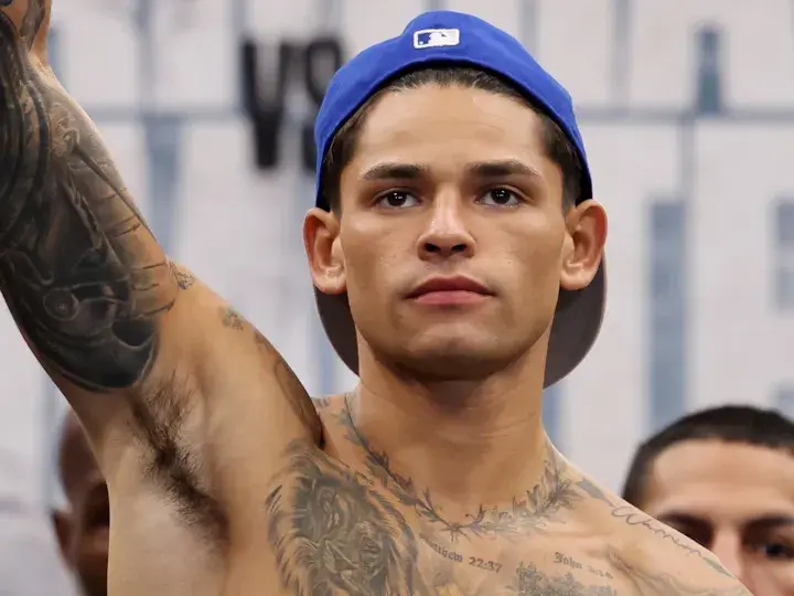 Ryan Garcia