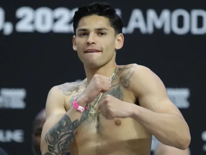 Ryan Garcia