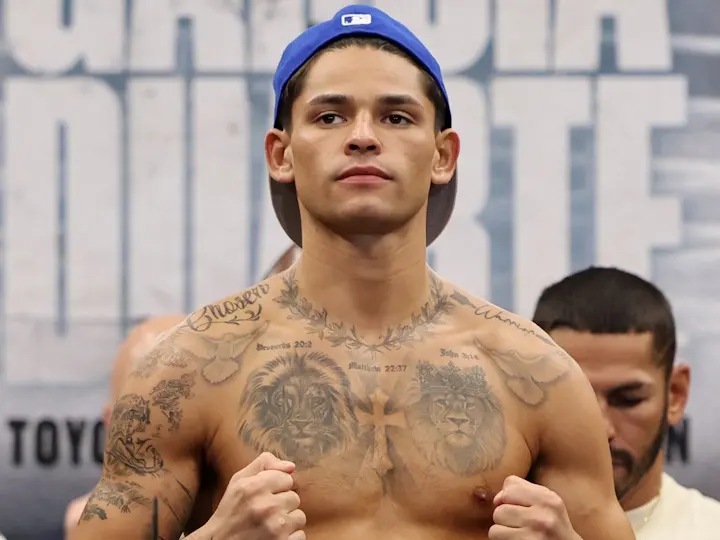 Ryan Garcia