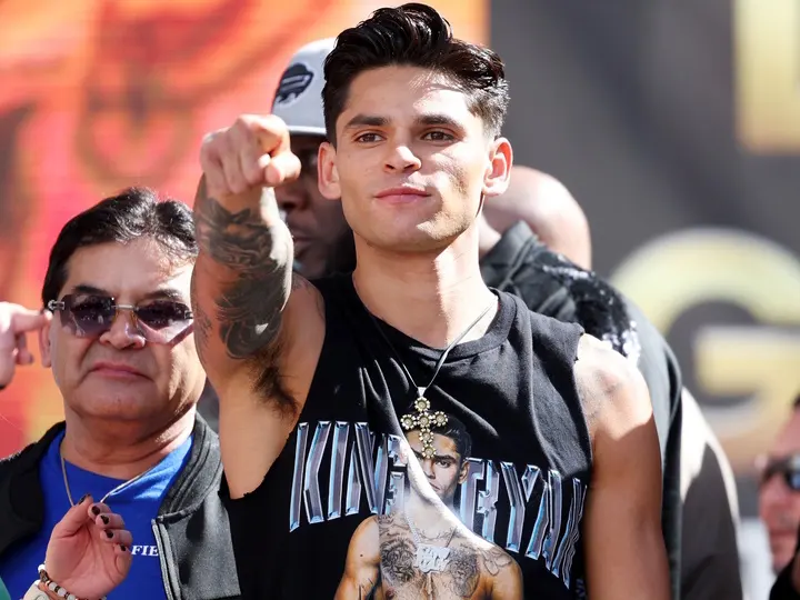 Ryan Garcia