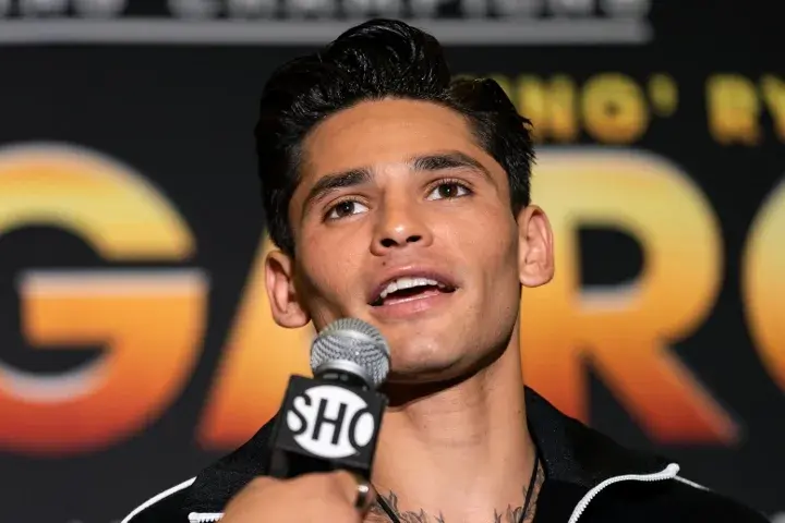 Ryan Garcia Hafey