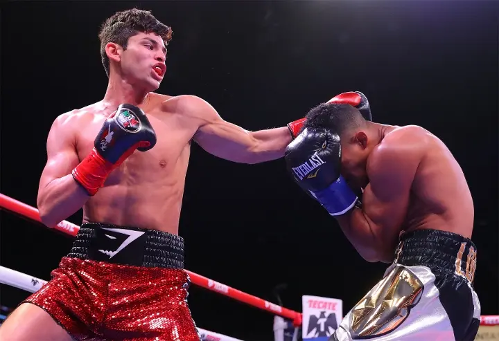Ryan Garcia Lopez