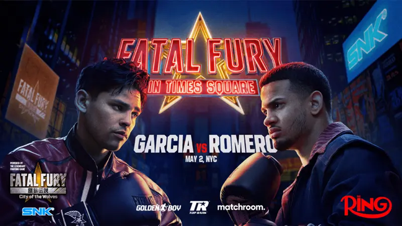 Garcia vs Romero
