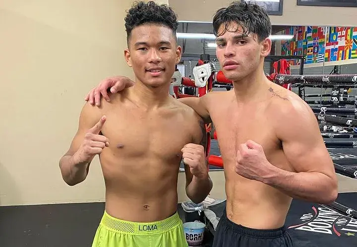 Ryan Garcia Zamora