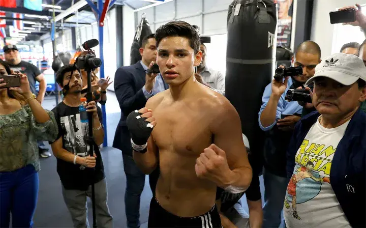 Ryan Garcia