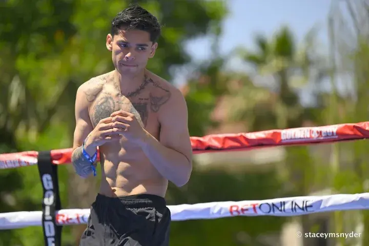 Ryan Garcia