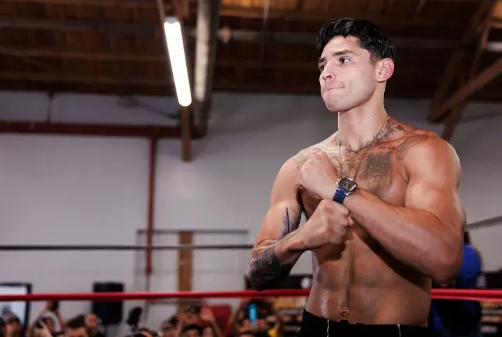 Ryan Garcia