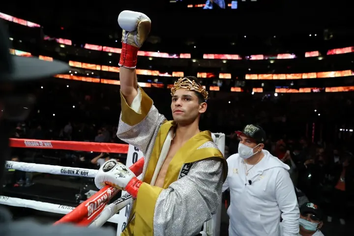 Ryan Garcia