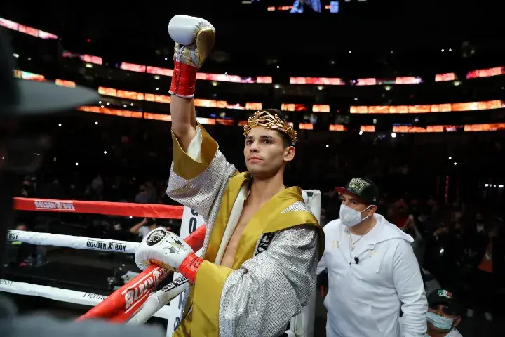 Ryan Garcia