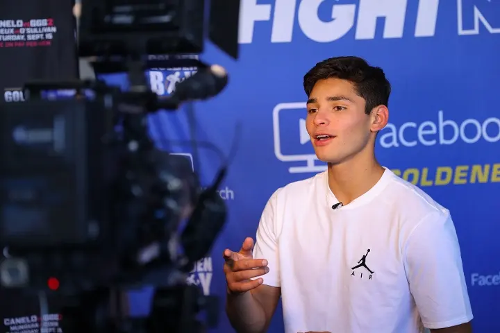 Ryan Garcia