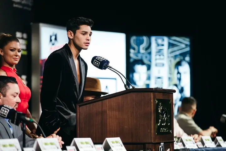 Ryan Garcia