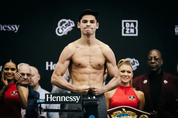 Ryan Garcia