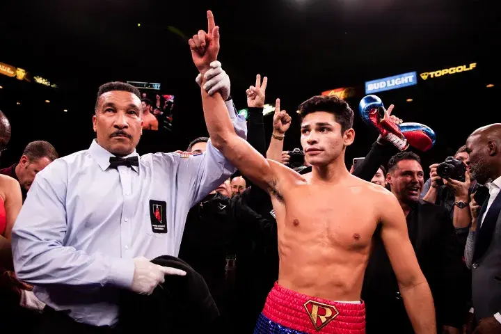 Ryan Garcia
