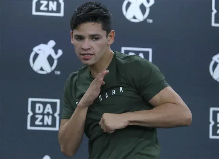 Ryan Garcia
