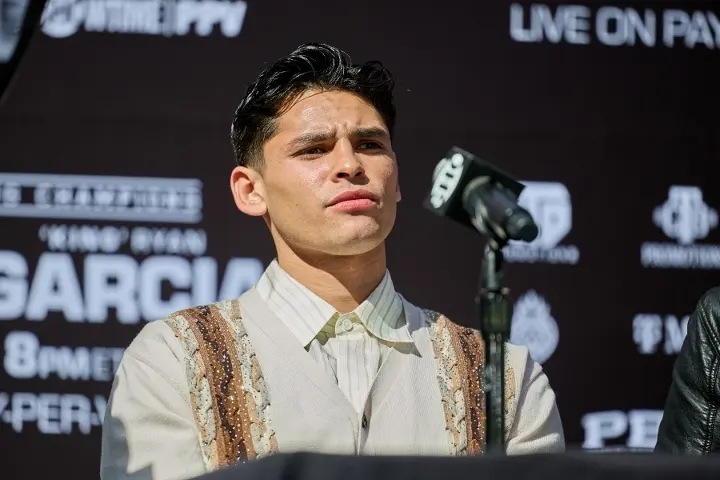 Ryan Garcia
