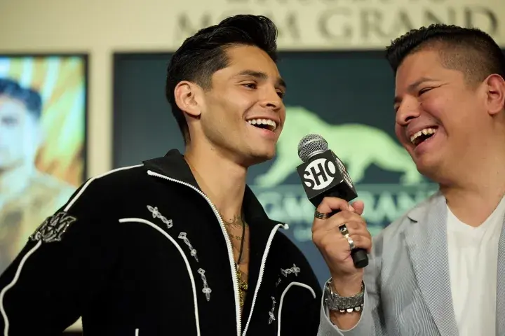 Ryan Garcia