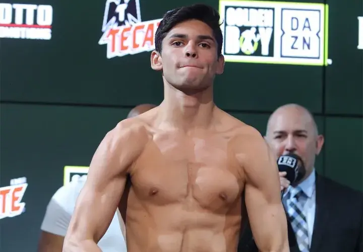 Ryan Garcia