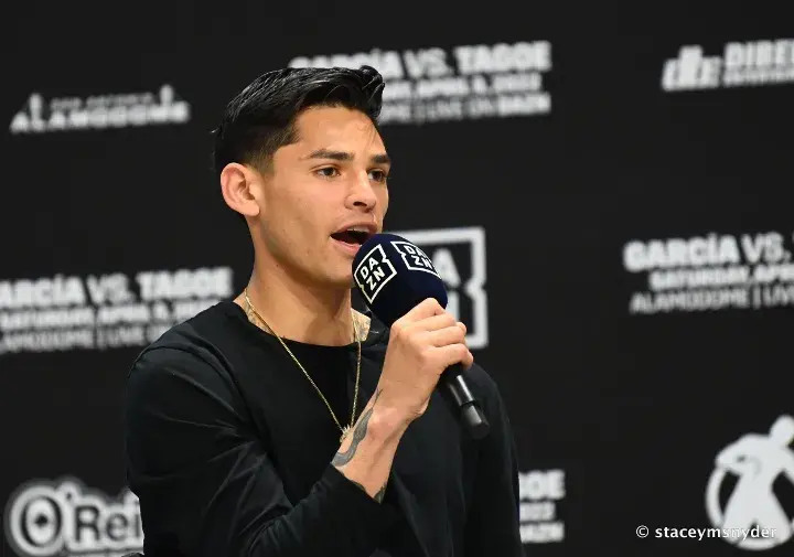 Ryan Garcia