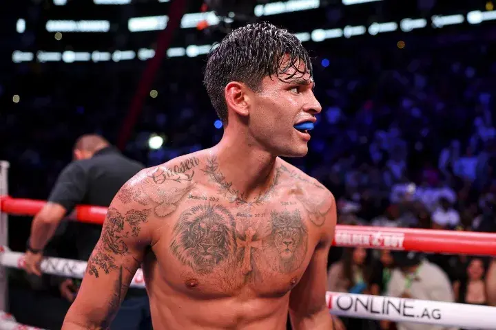 Ryan Garcia