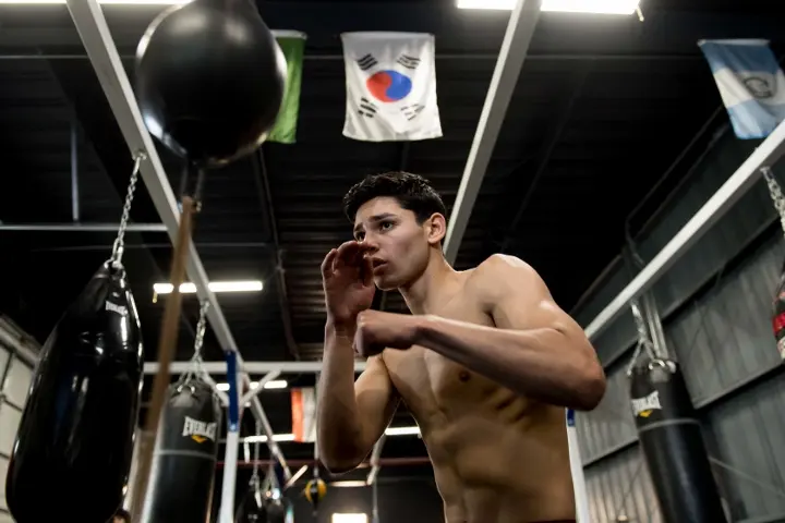 Ryan Garcia