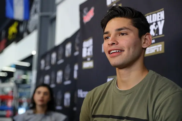 Ryan Garcia