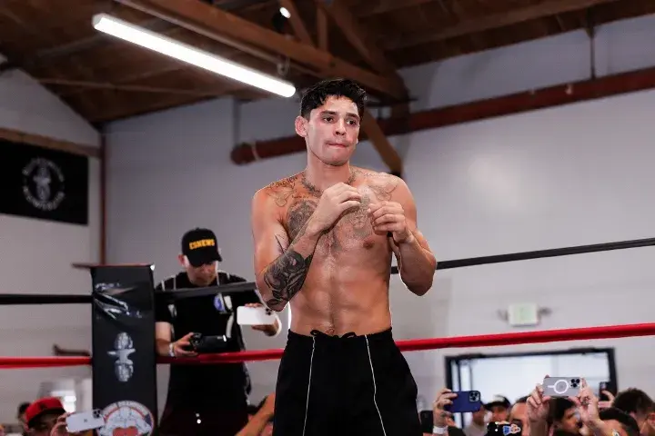 Ryan Garcia