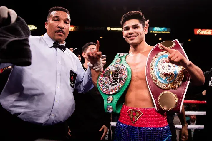 Ryan Garcia