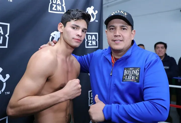 Ryan Garcia