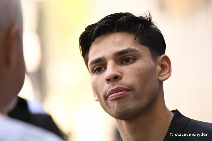 Ryan Garcia