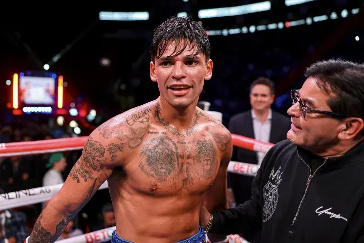 Ryan Garcia