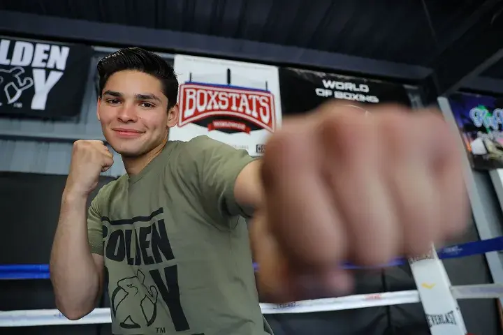 Ryan Garcia