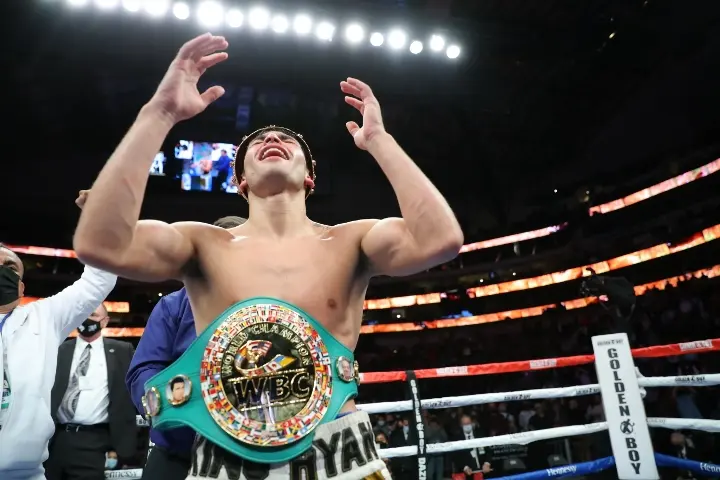Ryan Garcia