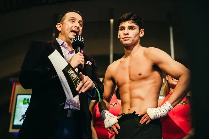 Ryan Garcia