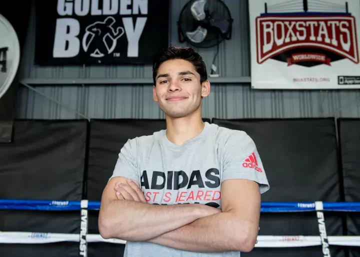 Ryan Garcia