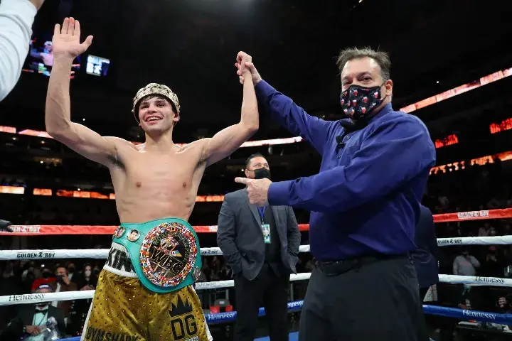 Ryan Garcia