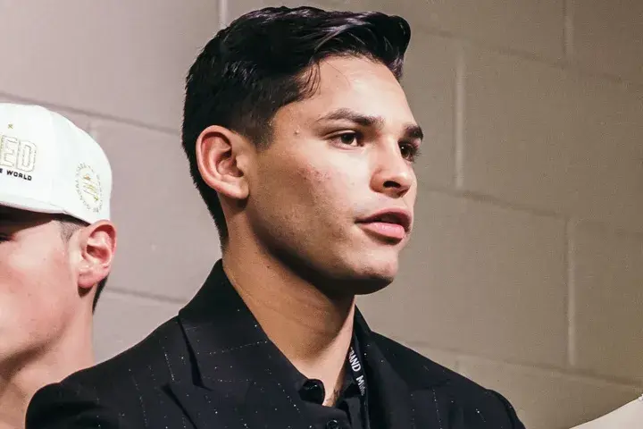 Ryan Garcia