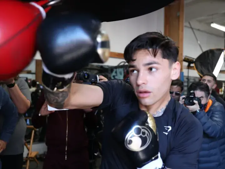 Ryan Garcia