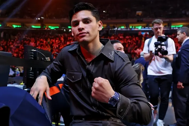 Ryan Garcia