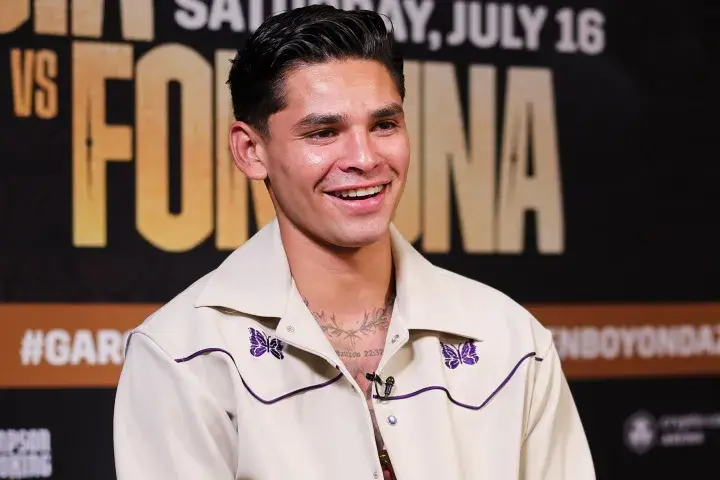 Ryan Garcia