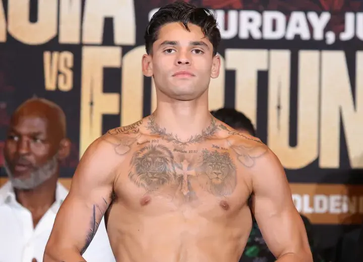 Ryan Garcia