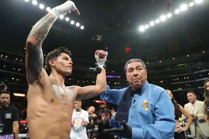 Ryan Garcia