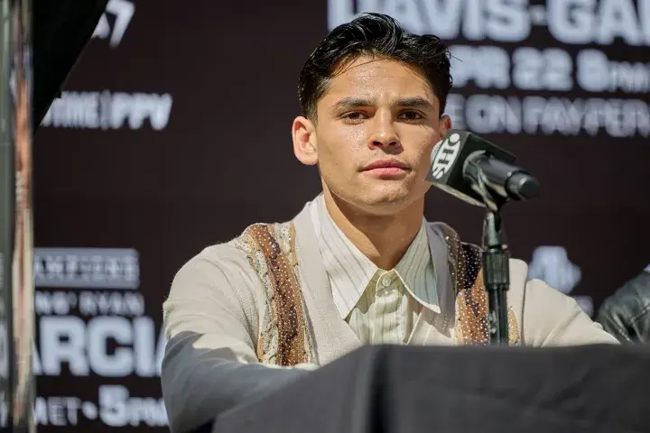 Ryan Garcia