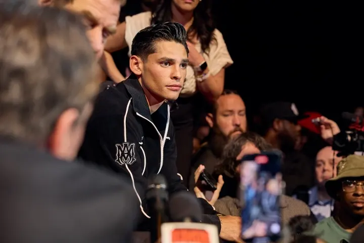 Ryan Garcia