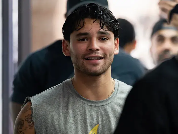 Ryan Garcia