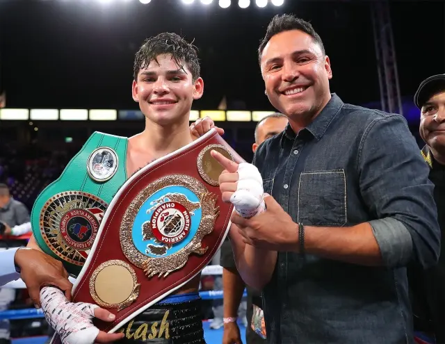 Ryan Garcia