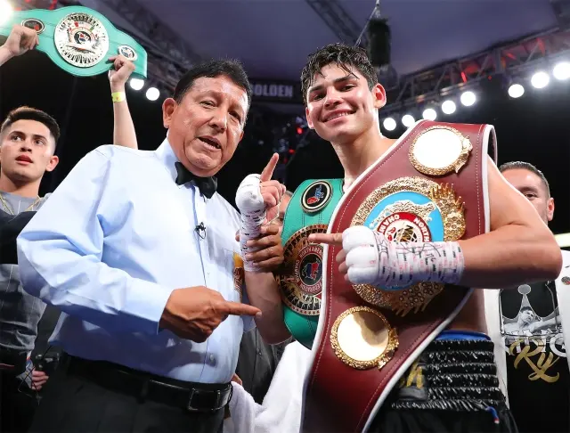 Ryan Garcia