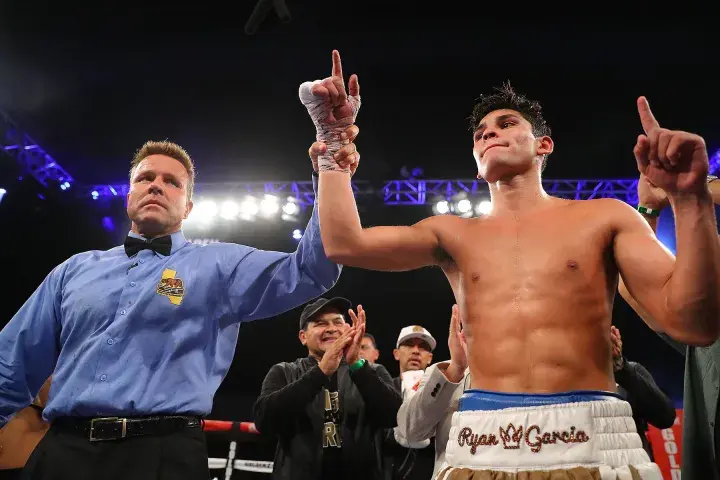 Ryan Garcia