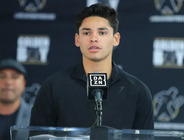 Ryan Garcia